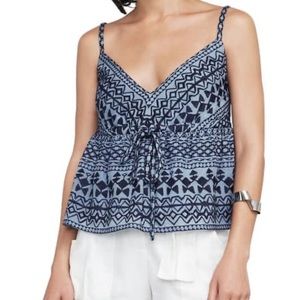 BCBGMAXAZRIA Emeli shirt Size Small